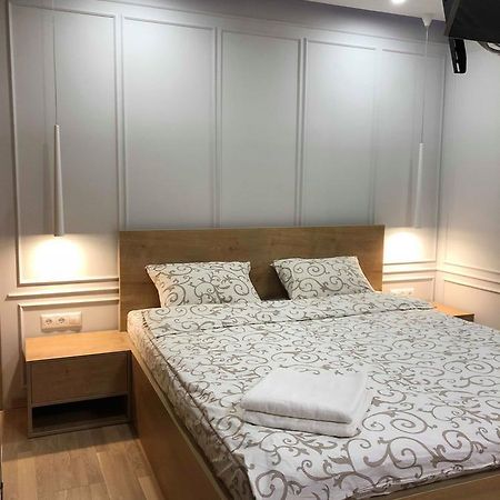 Lux Apartment Ruska Leopoli Esterno foto