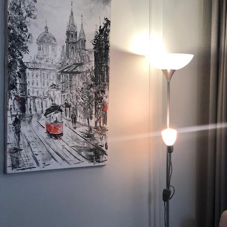 Lux Apartment Ruska Leopoli Esterno foto