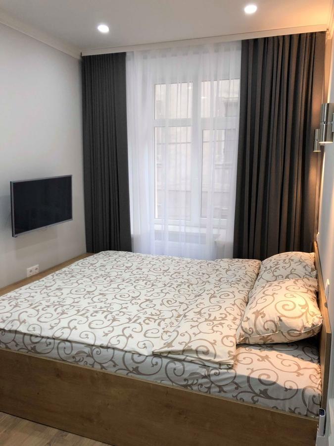 Lux Apartment Ruska Leopoli Esterno foto
