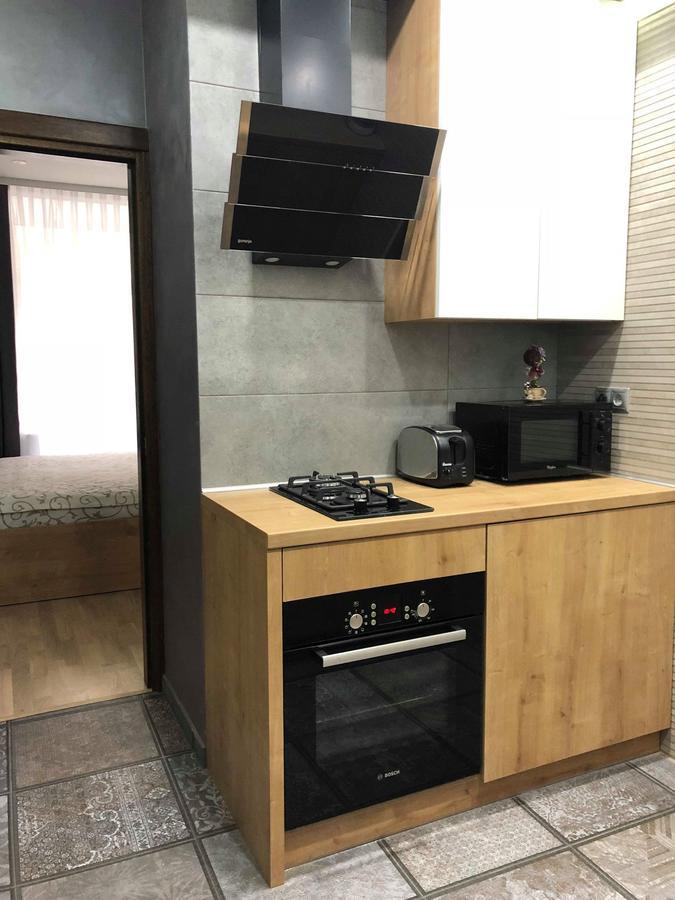 Lux Apartment Ruska Leopoli Esterno foto
