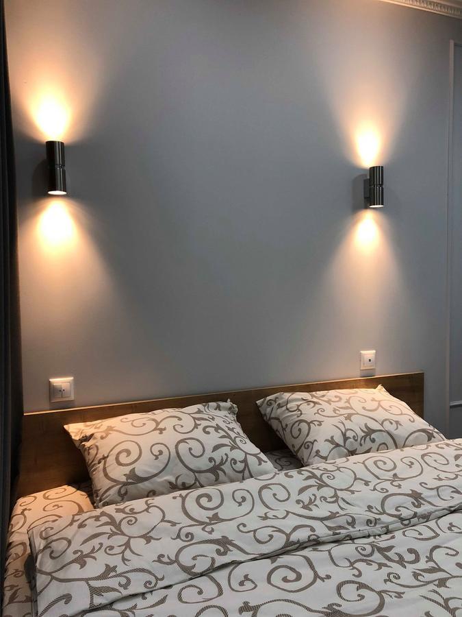 Lux Apartment Ruska Leopoli Esterno foto