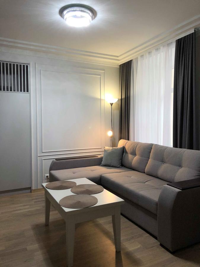 Lux Apartment Ruska Leopoli Esterno foto