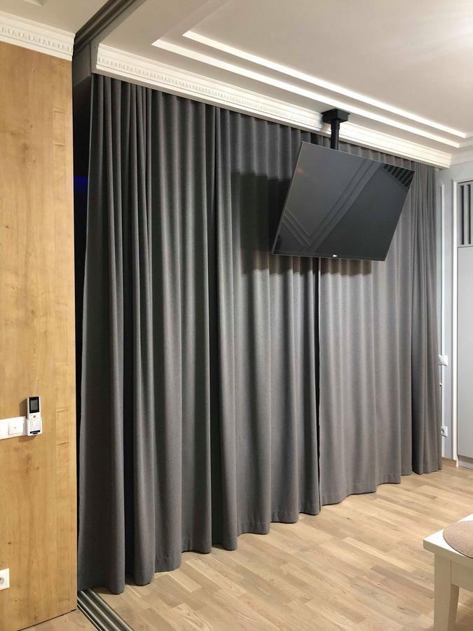 Lux Apartment Ruska Leopoli Esterno foto