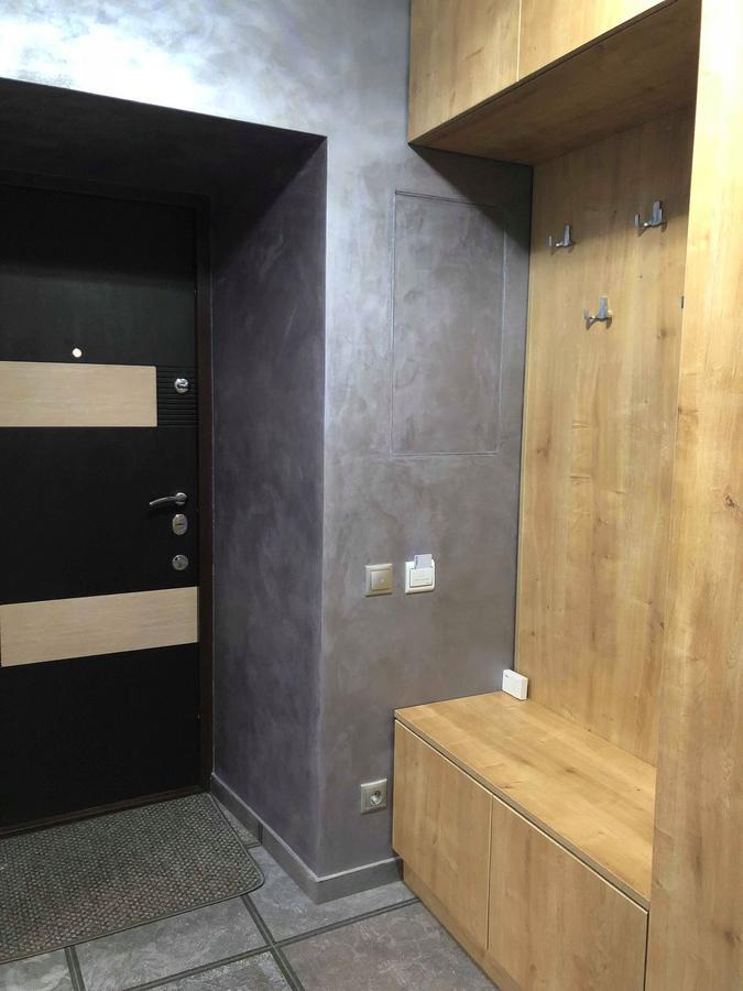 Lux Apartment Ruska Leopoli Esterno foto