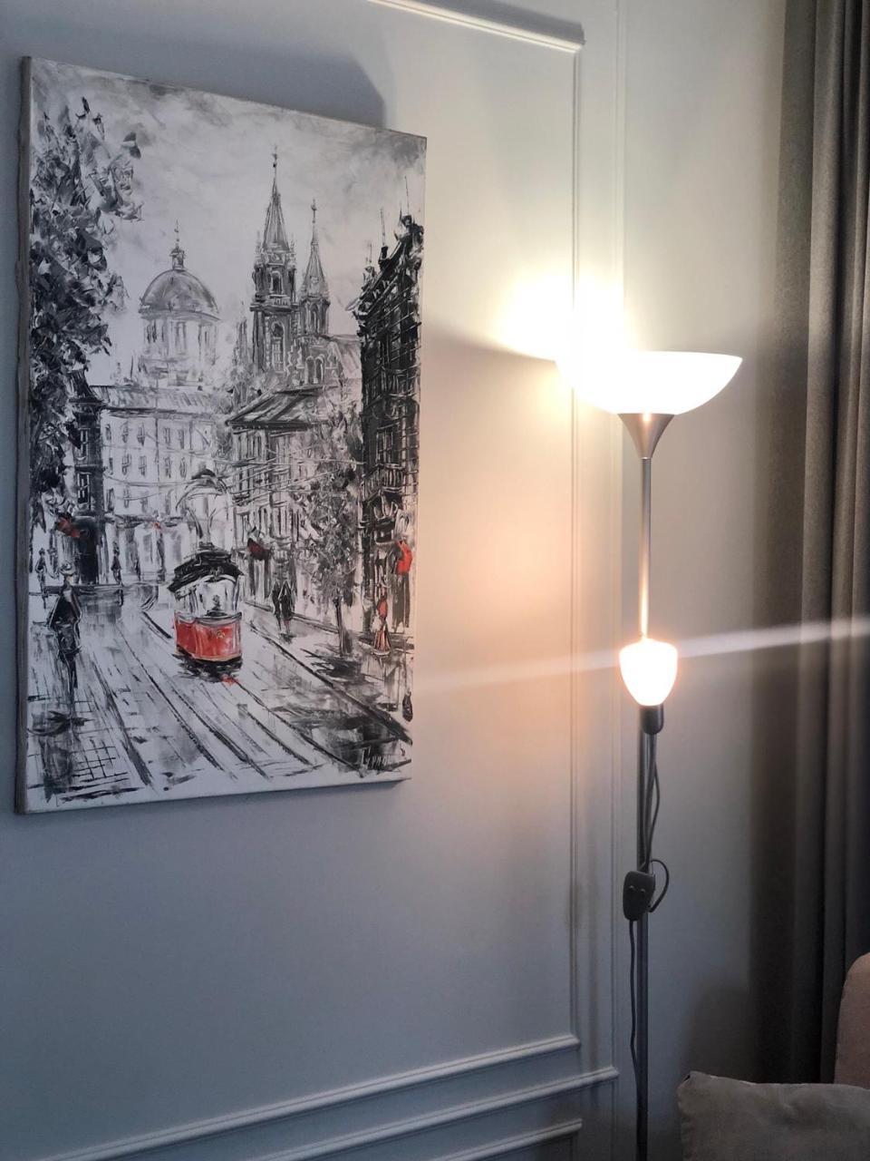 Lux Apartment Ruska Leopoli Esterno foto